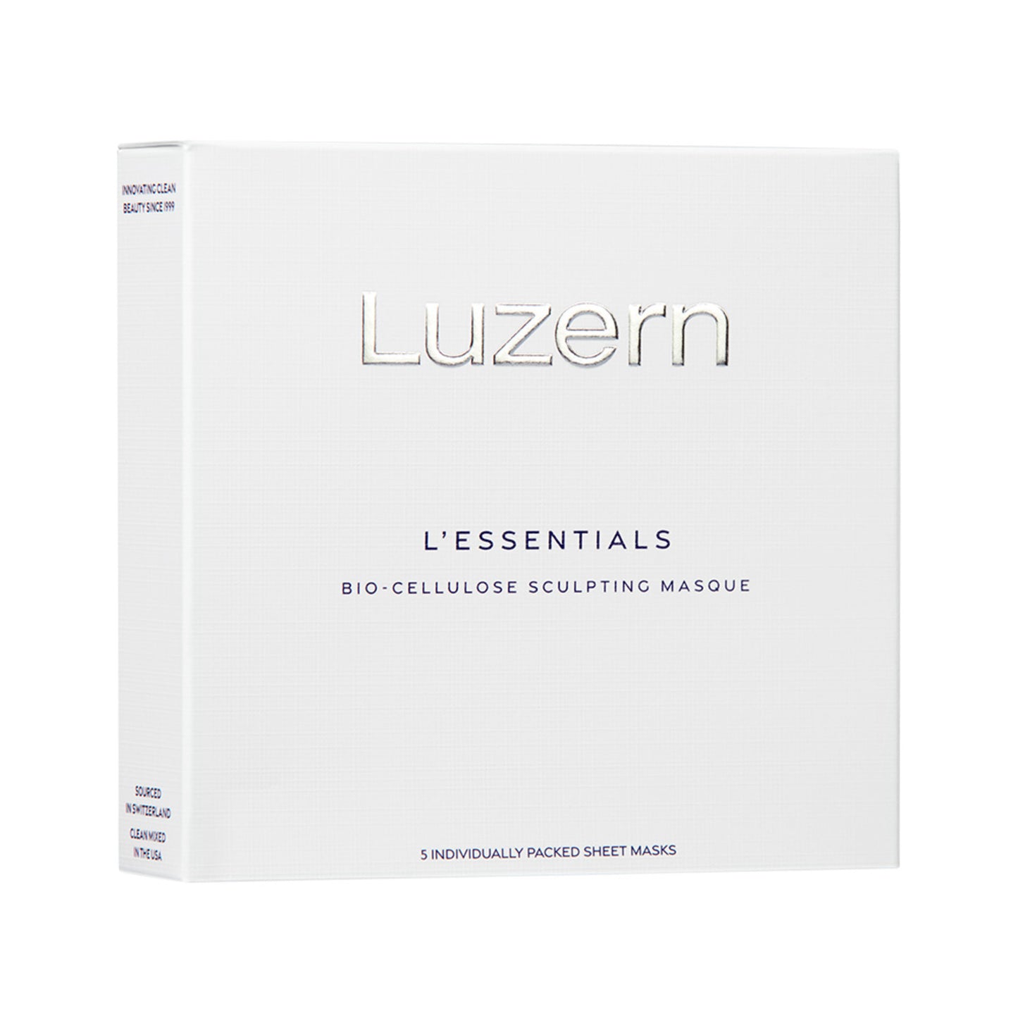 Luzern Biocelulose Sculpting Mask