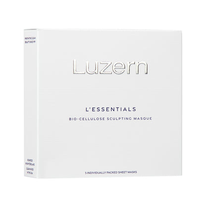 Luzern Biocelulose Sculpting Mask