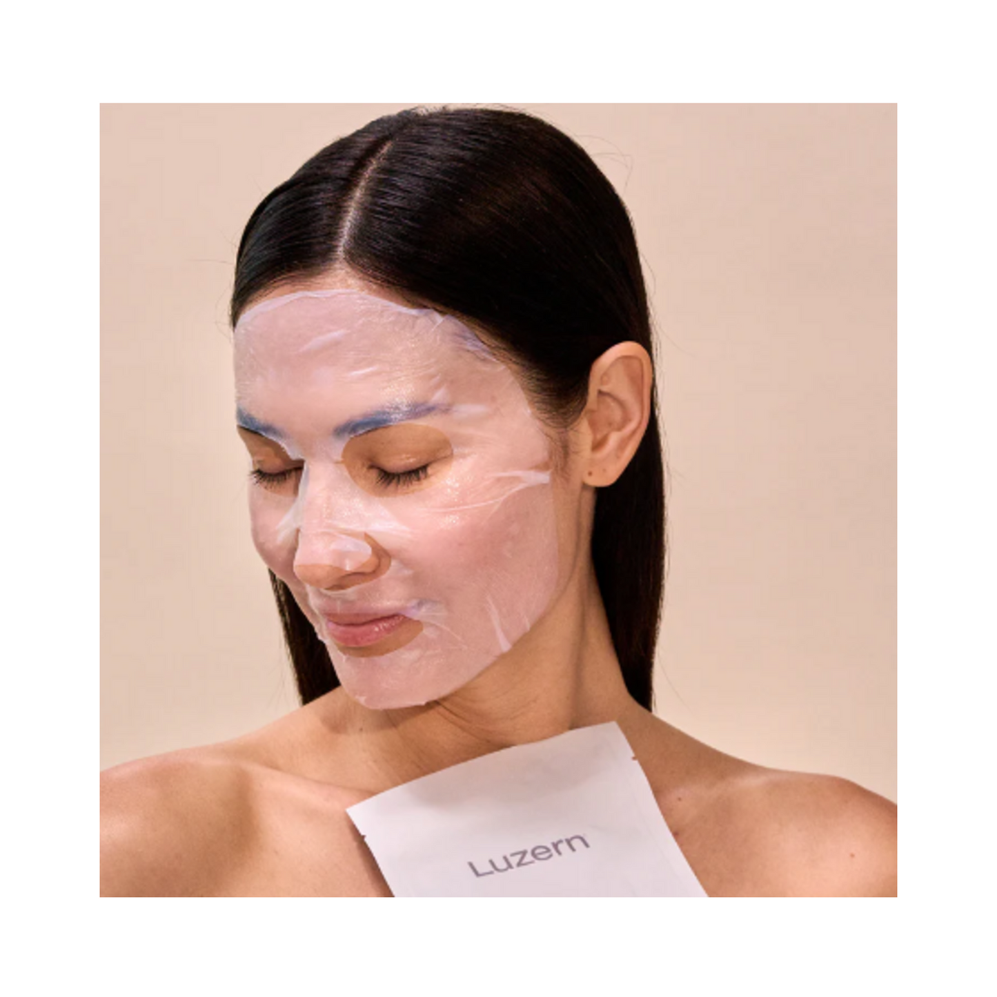 Luzern Biocellulose Sculpting Mask