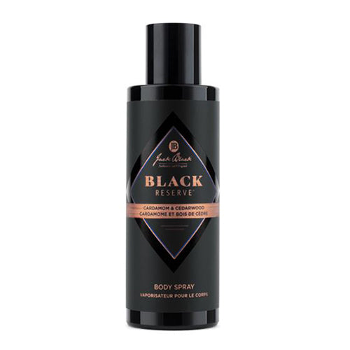 Jack Black Black Reserve Body Spray