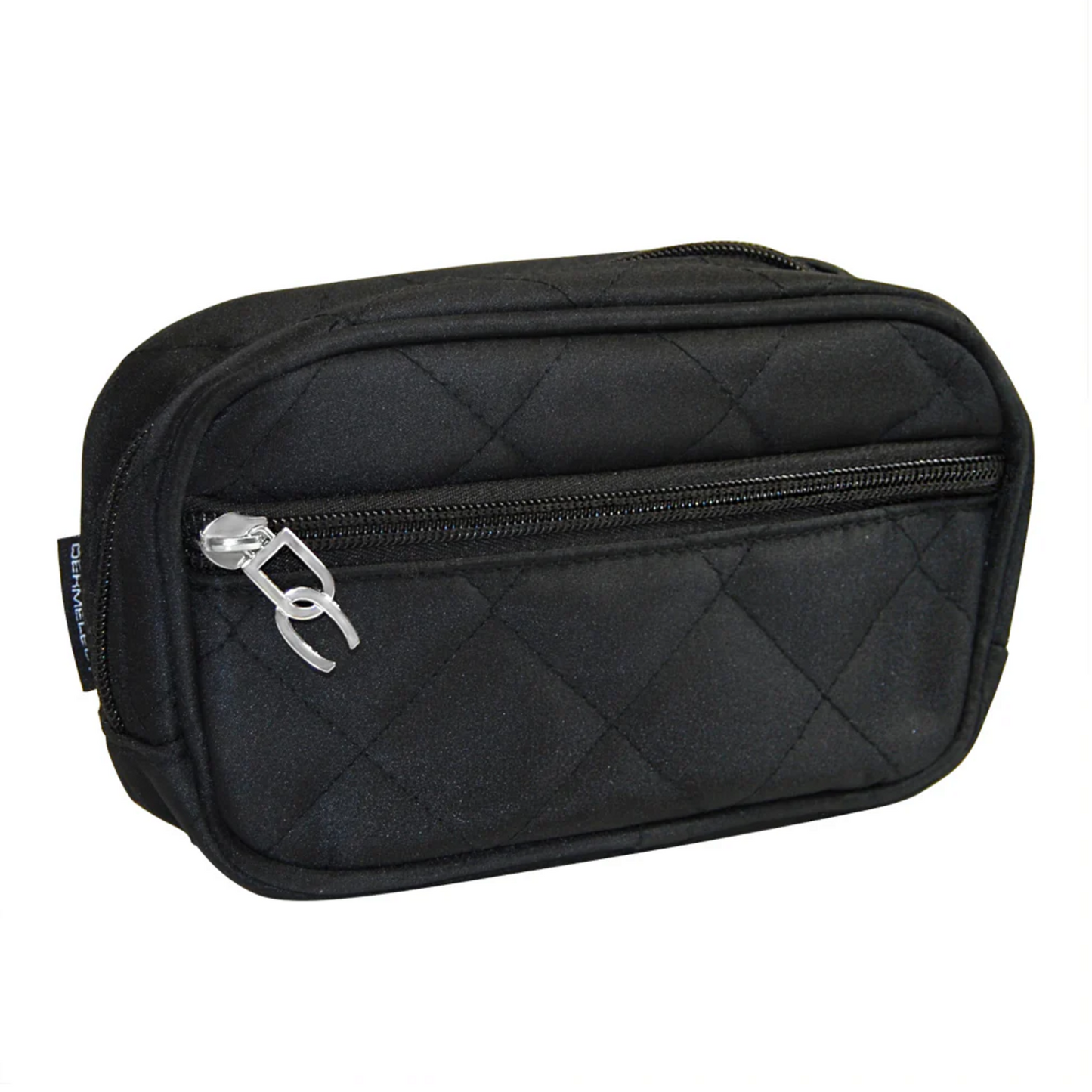 Dermelect Cosmeceuticals Black Signature Manicure Bag