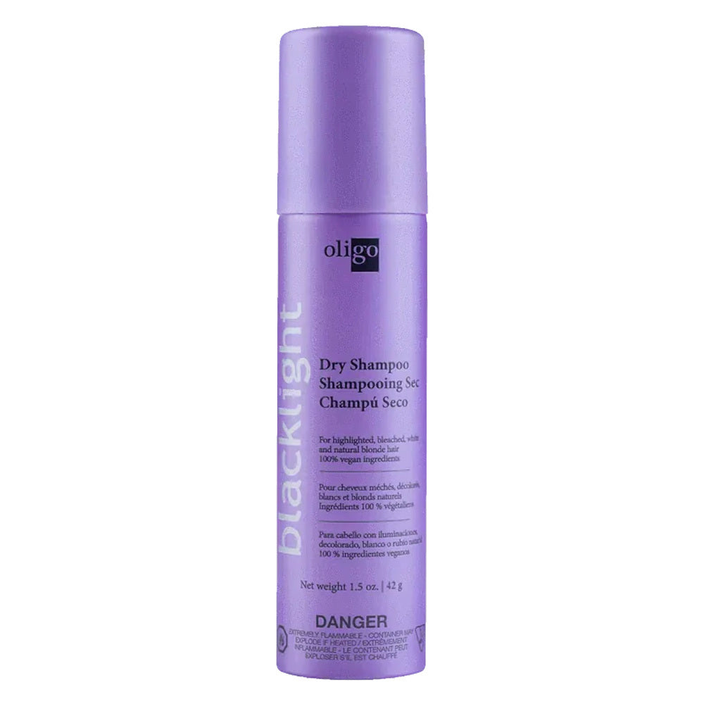 Oligo Professionel Blacklight Dry Shampoo