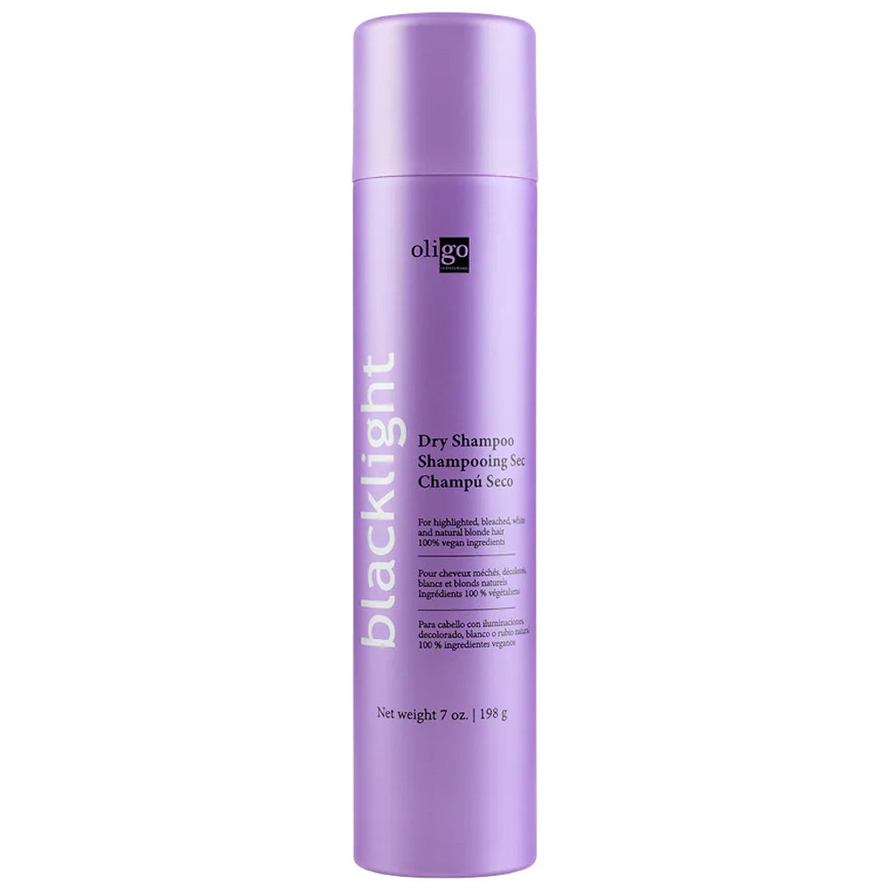 Oligo professional blacklight shampoo secco