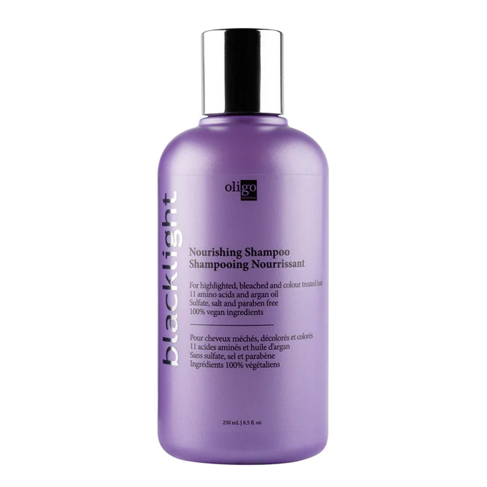 Oligo Professel Blacklight Nourishing Shampoo