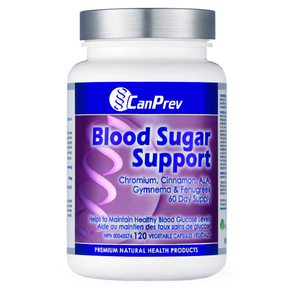 CanPrev Blood Sugar Support