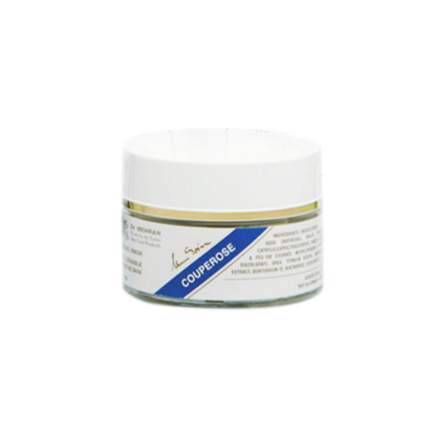 Dr. Mehran Masque cutanée tachée