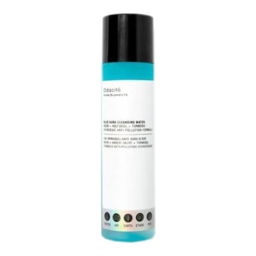 Acqua detergente aura blu odacite