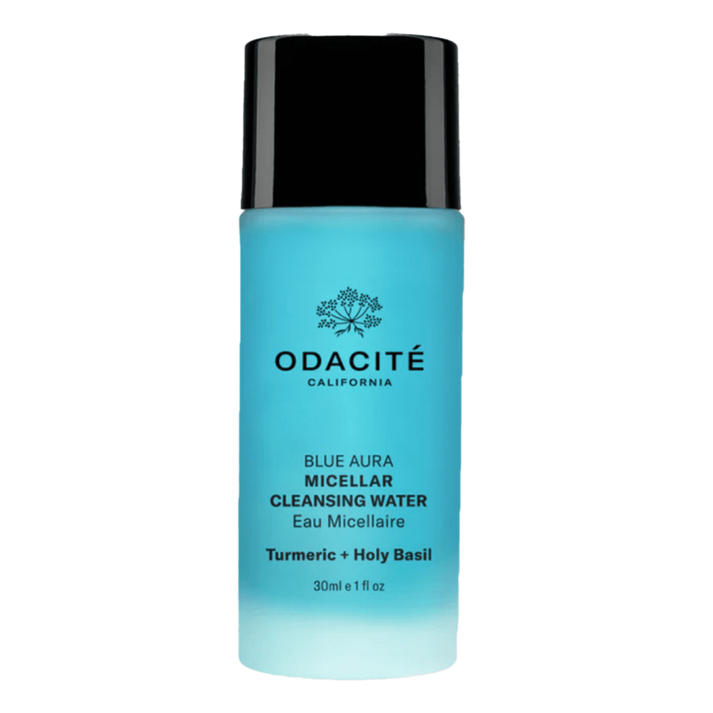 Odacite Blue Aura Micellar Cleansing Water - Travel Size