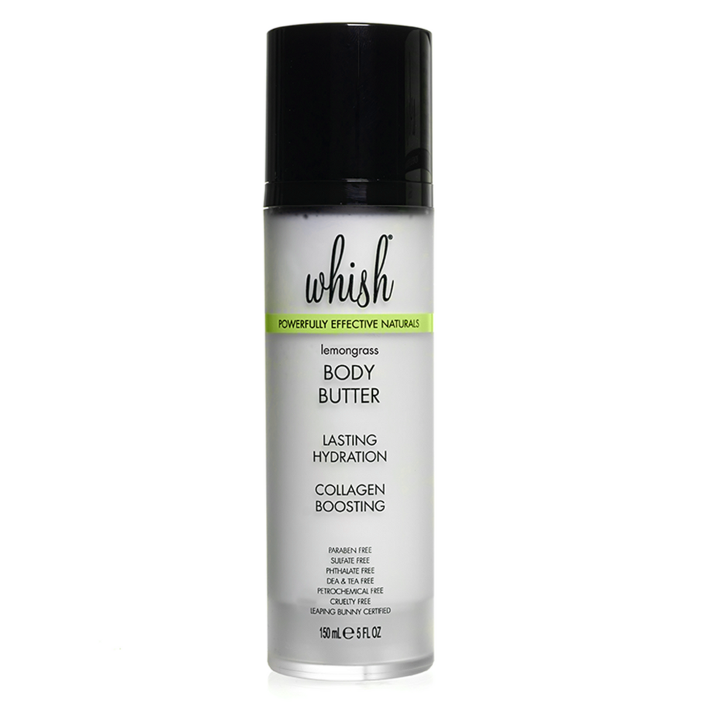 Whish kroppssmör 150 ml / 5 fl oz