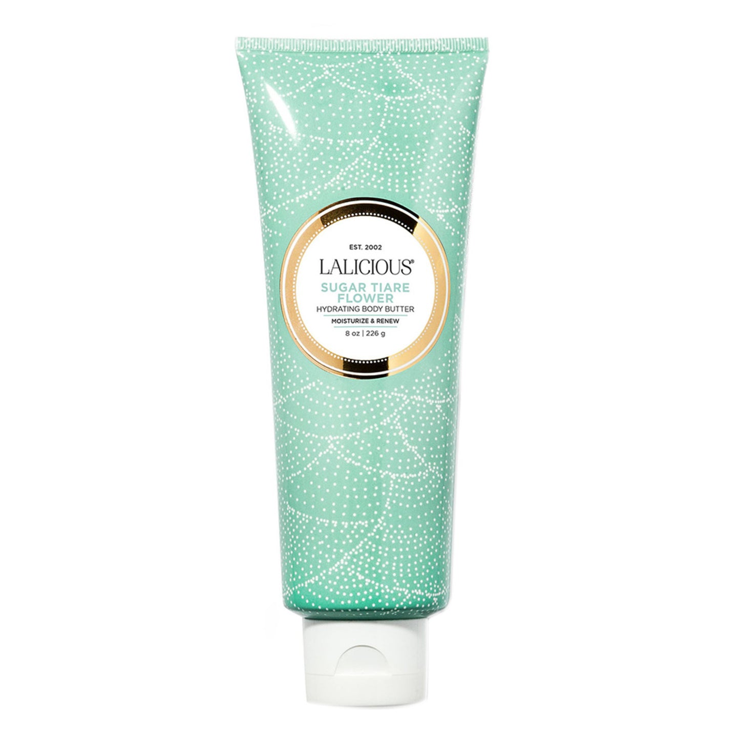 LaLicious Body Butter - Sugar Tiare Flower