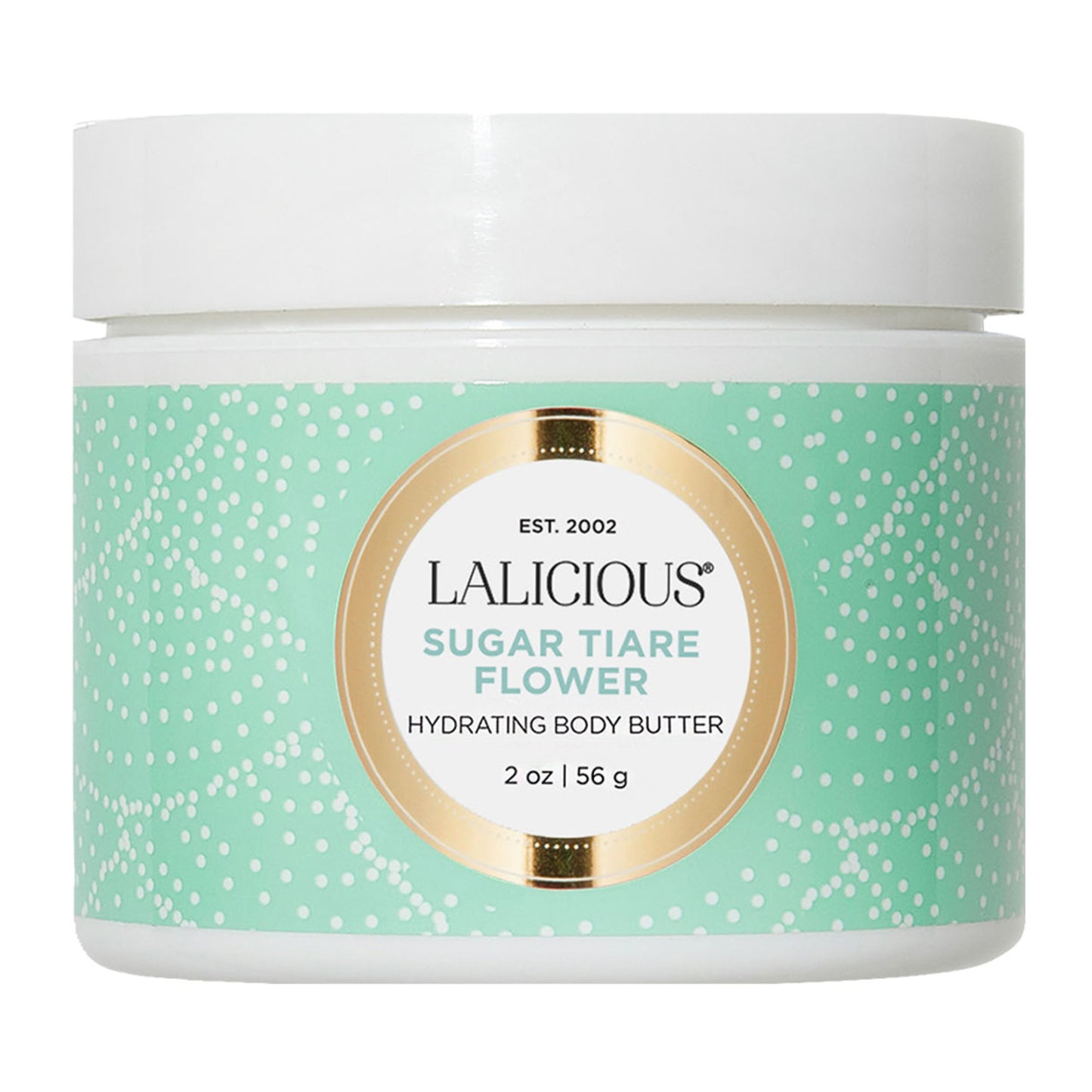 LaLicious Body Butter - Sugar Tiare Flower