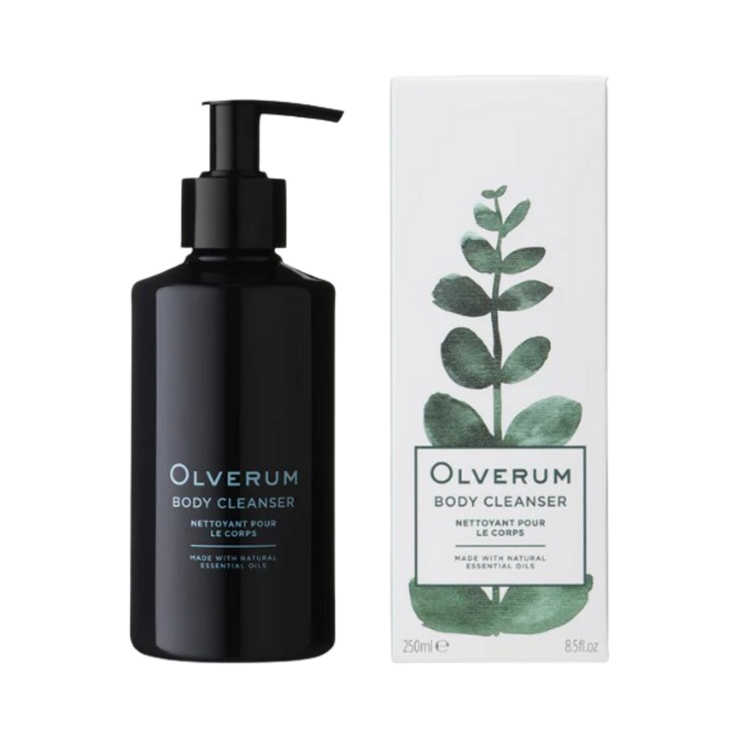 Olverum Body Cleanser