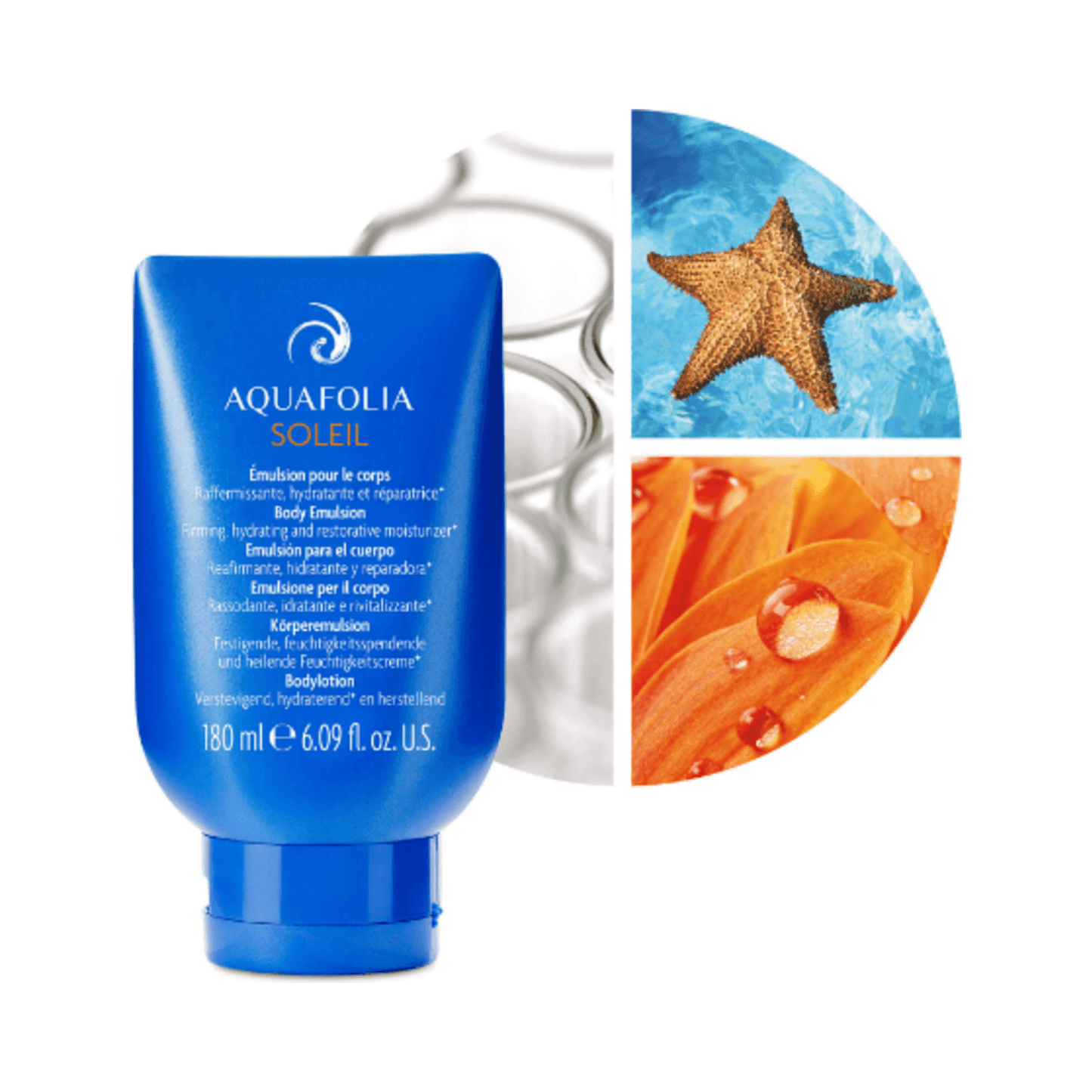 Aquafolia Body Emulsion