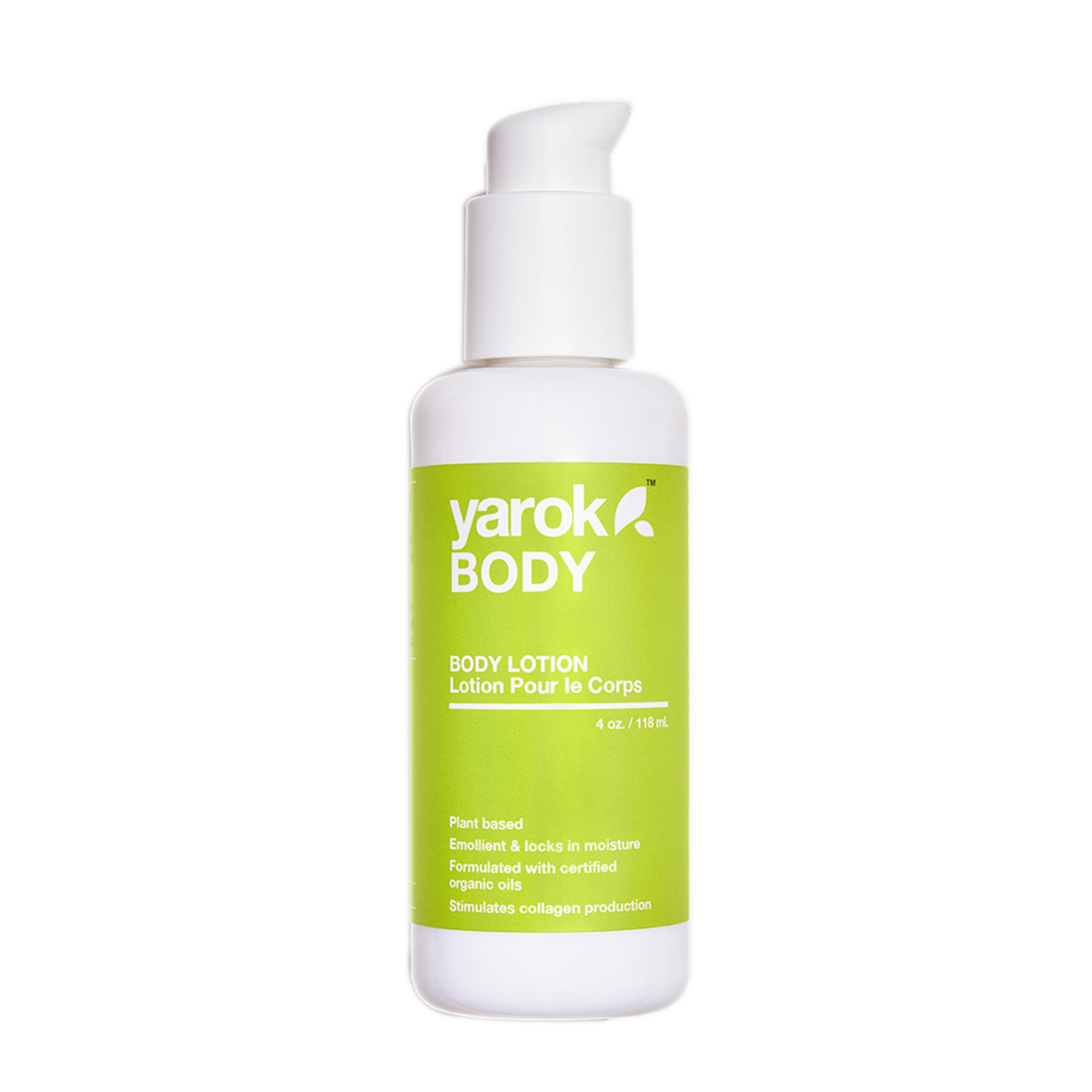 Yarok Body Lotion