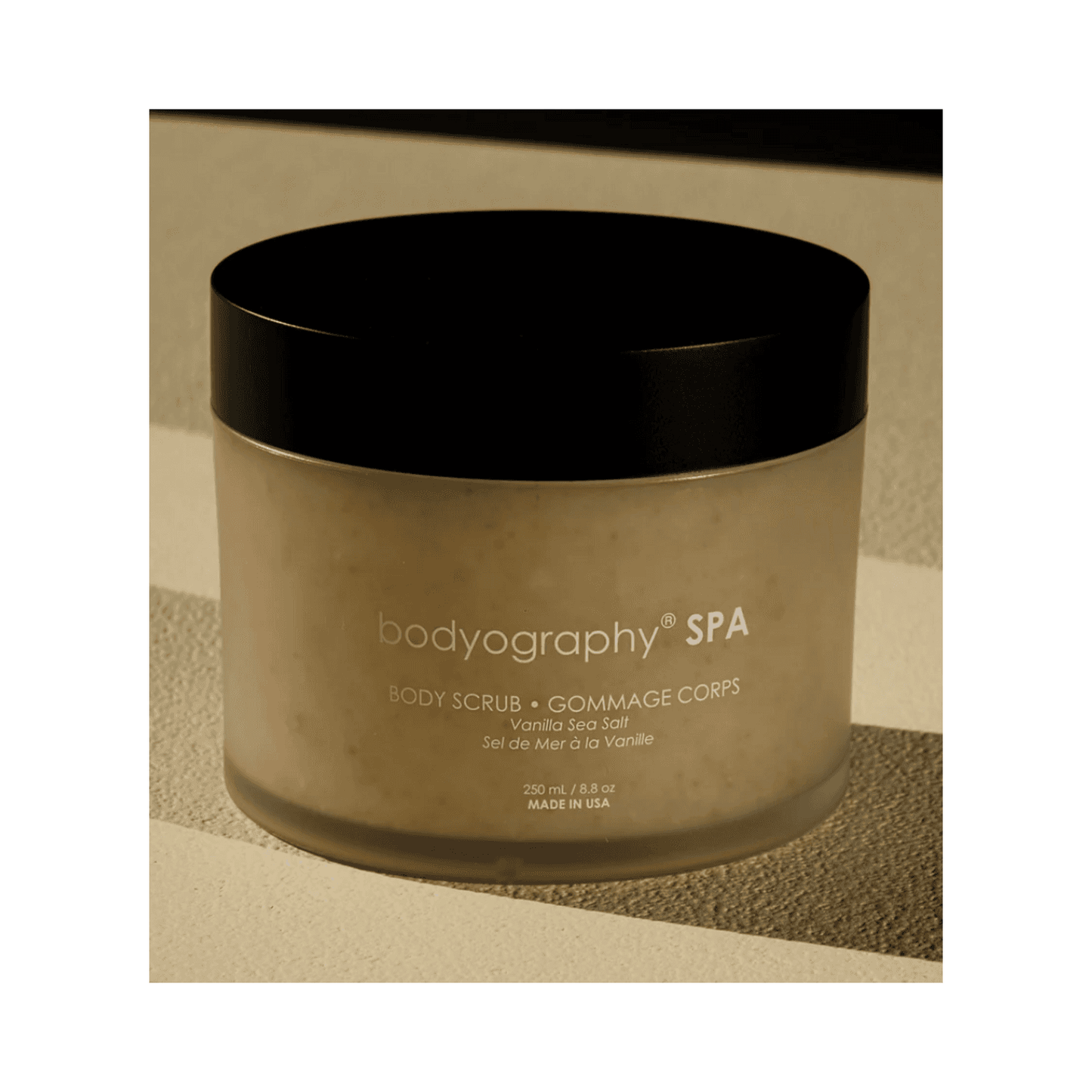 Bodyography Body Scrub