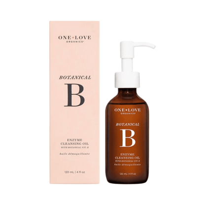 One Love Organics Botanical B Enzyme Cleansing Oil