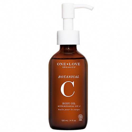 One Love Organics Botanical C Body Oil