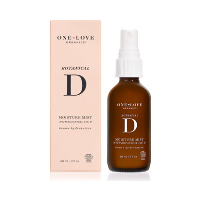 One Love Organics Botanical D Moisture Mist