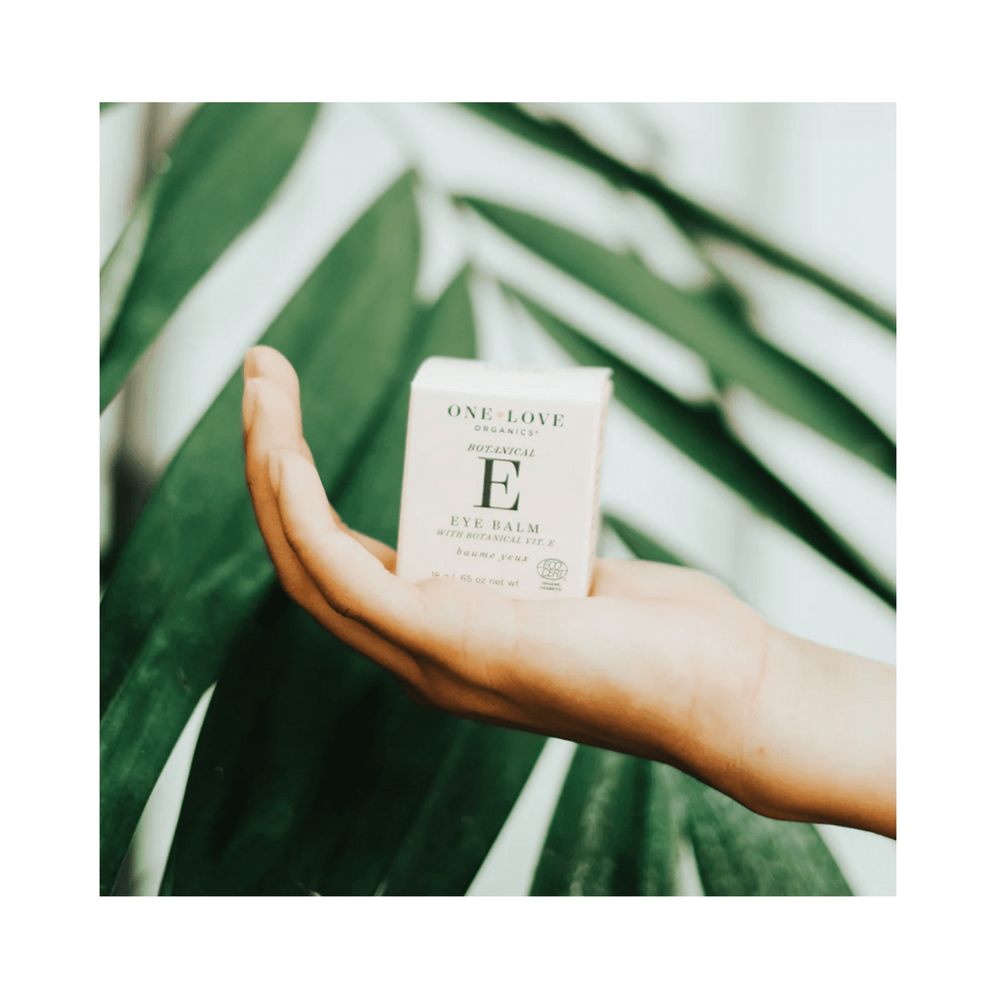 One Love Organics Botanical E Eye Balm