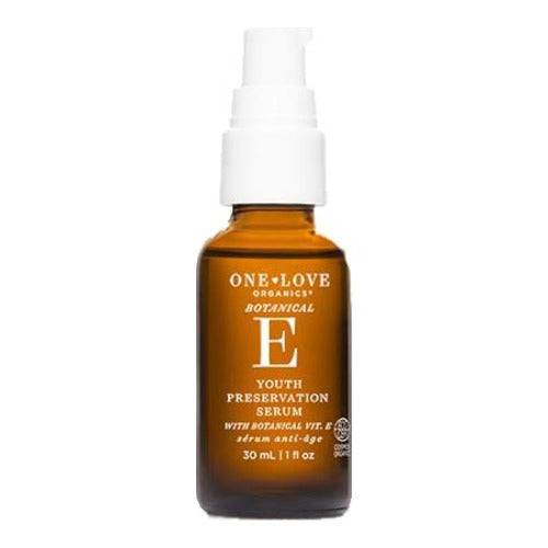 Én Love Organics Botanical E Youth Preservation Serum