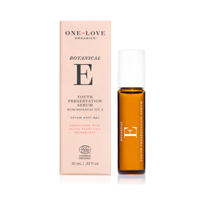 One Love Organics Botanical E Youth Preservation Serum