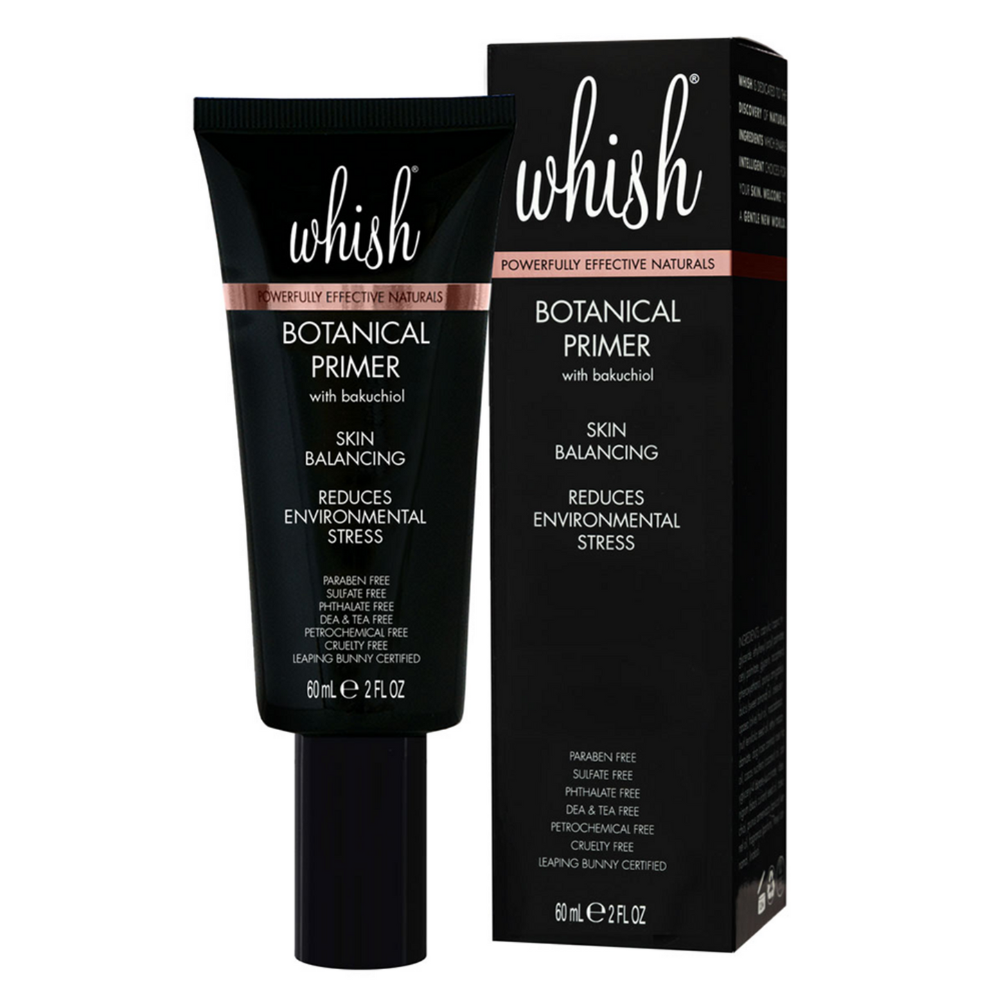 Whish Botanical Primer