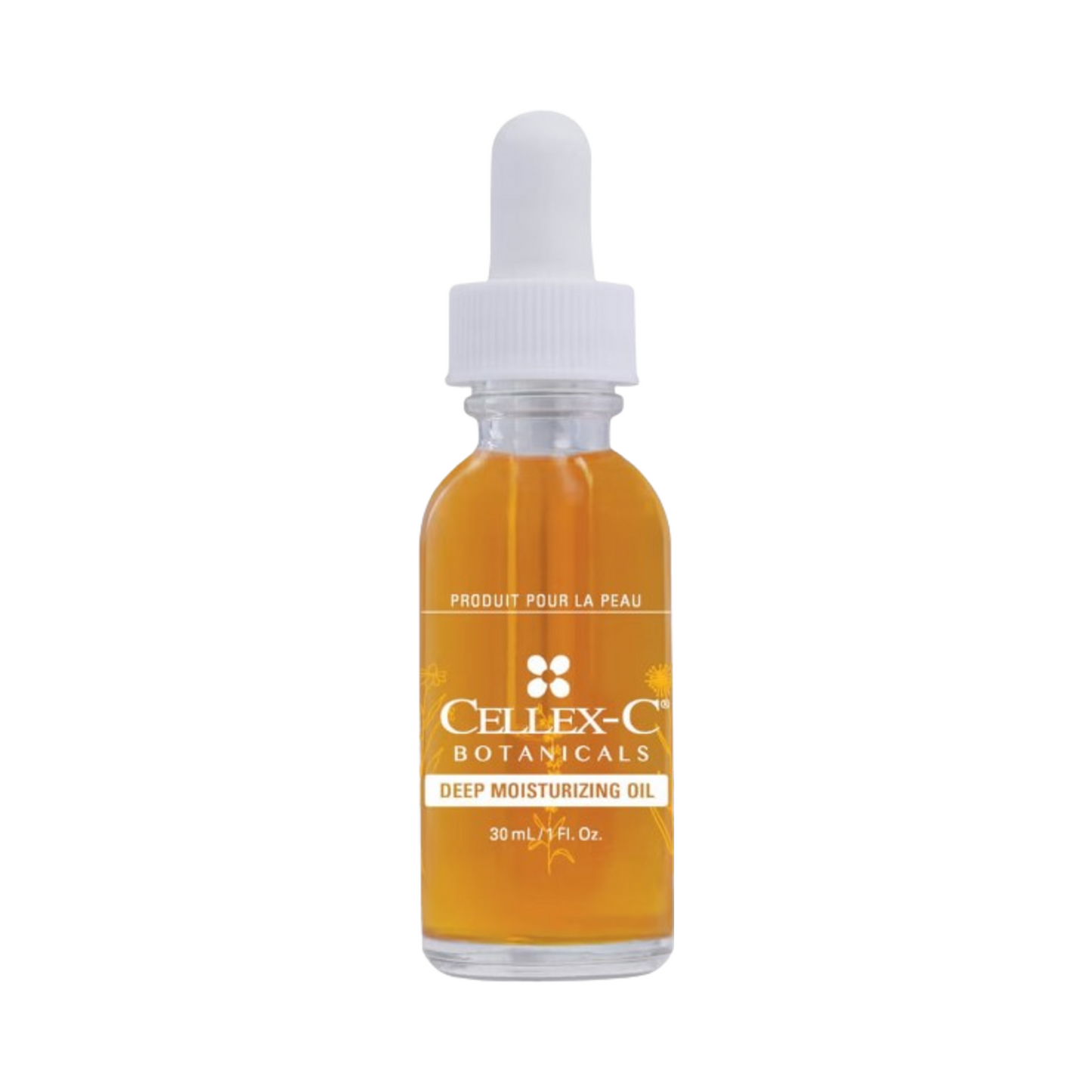 Cellex-C Botanicals Oil hidratante profundo