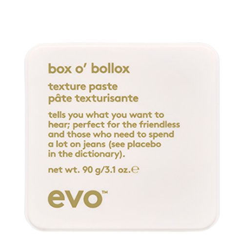 Evo Box O Bollox Strukturpaste