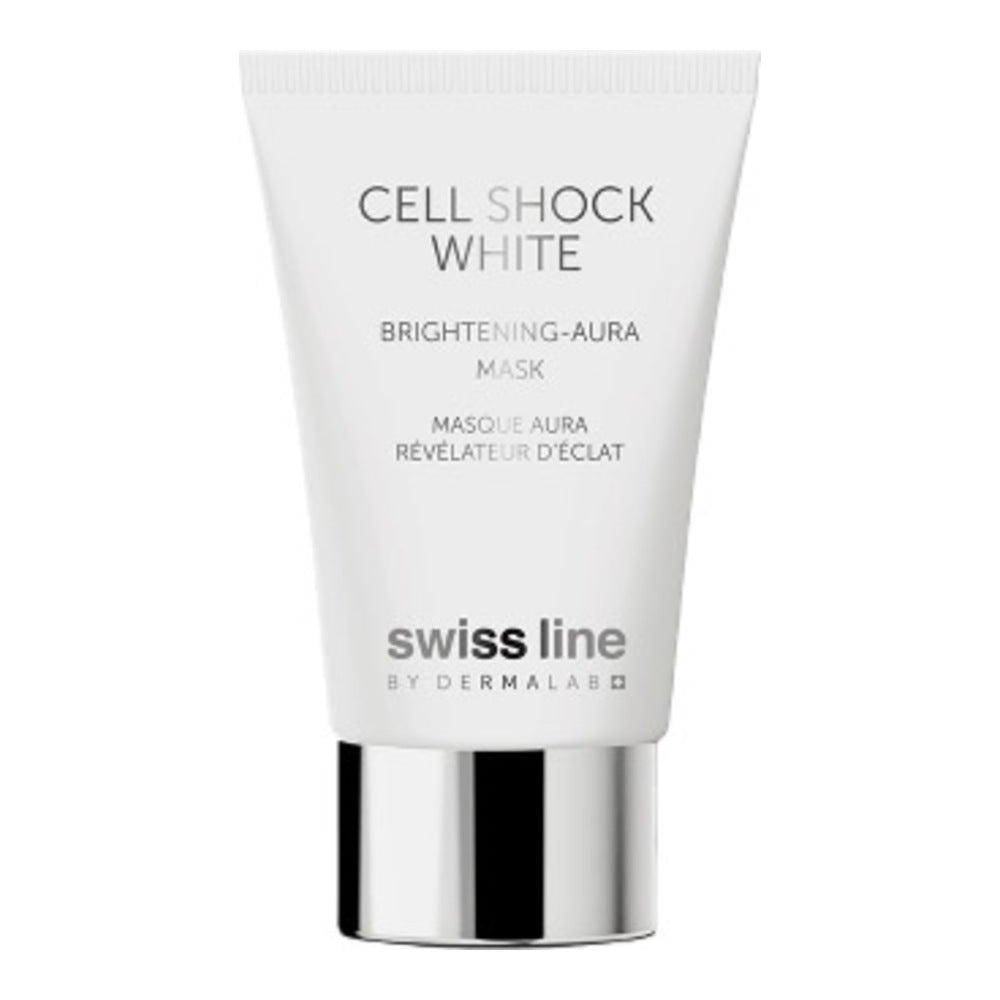 Swiss Line Cell Shock Brightening Aura Mask