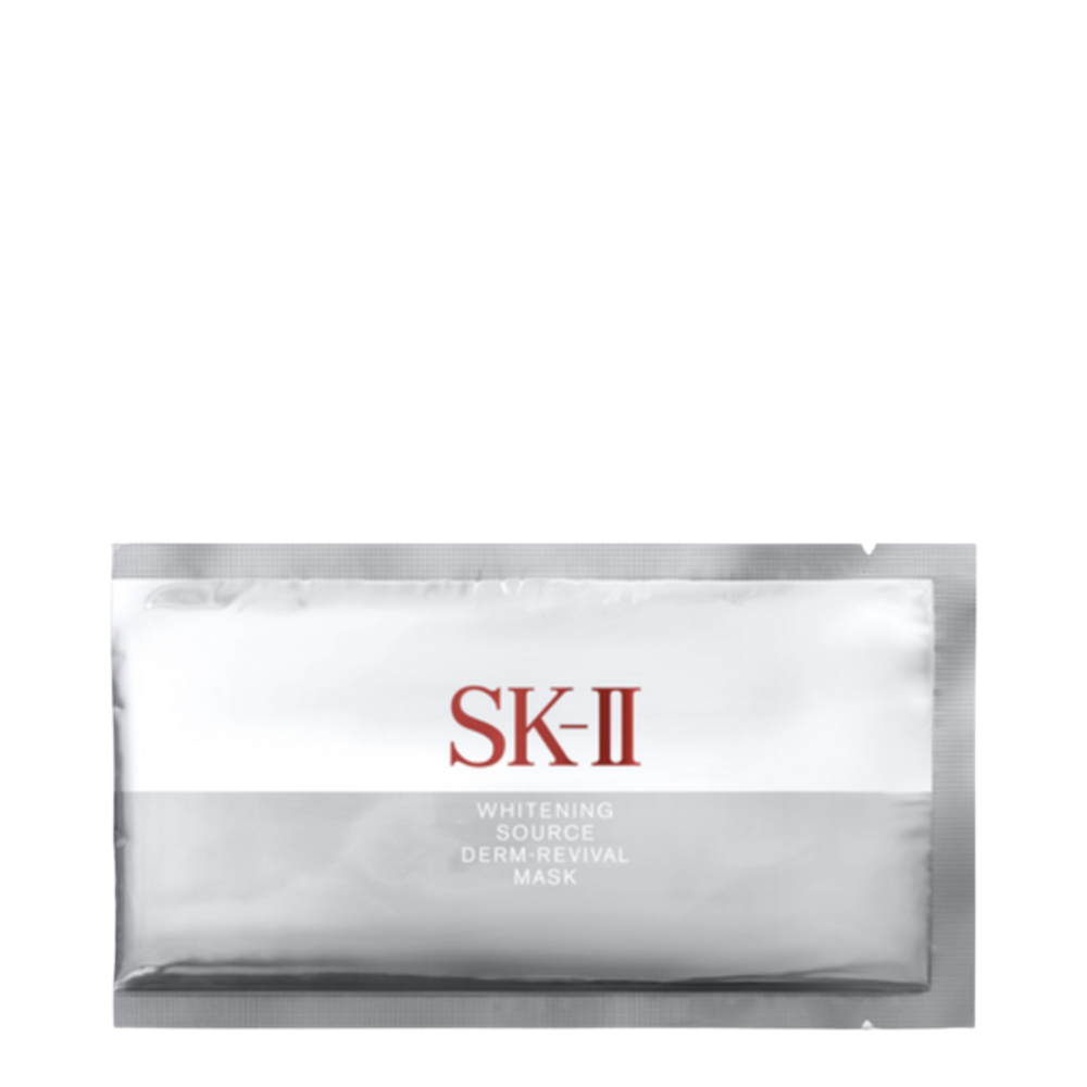 SK-II Aufhellende Derm Revival Maske