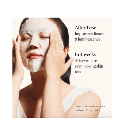 SK-II Aufhellende Derm Revival Maske