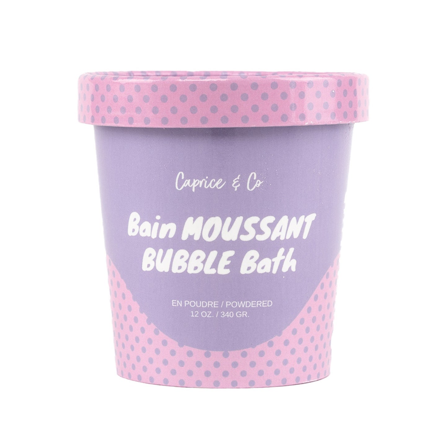 Caprice & Co. Bubble Bath 340 g / 11.99 oz