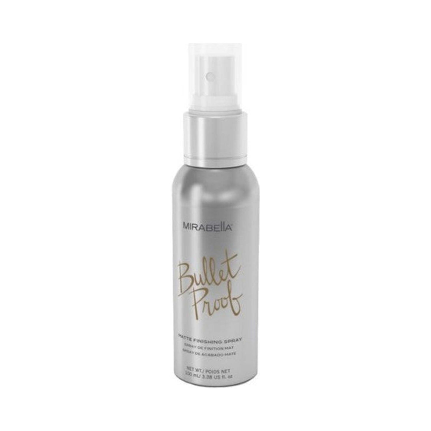 Mirabella Bullet Proof Matte Finishing Spray