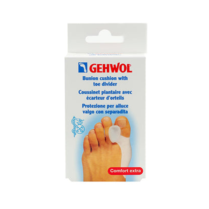 Gehwol Bunion Cushion with Toe Divider