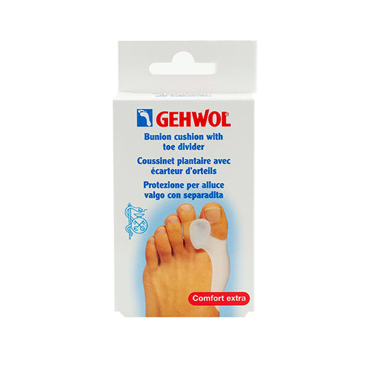 Gehwol Bunion Cushion with Toe Divider