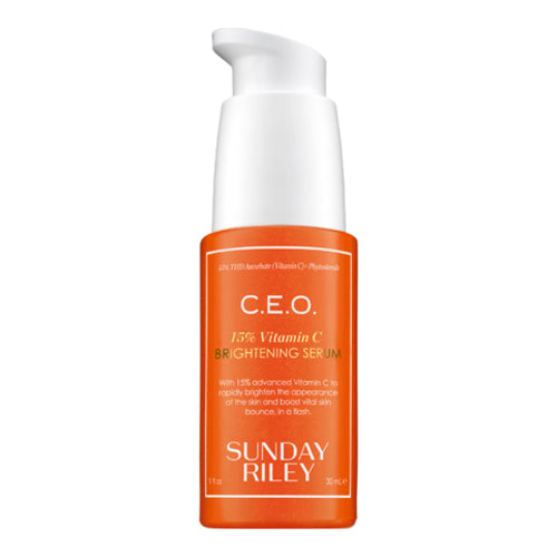 Sunday Riley CEO 15 ml / 0,5 fl oz