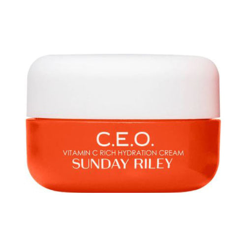 Sunday Riley CEO C + E Antioxidant Feuchtigkeitscreme