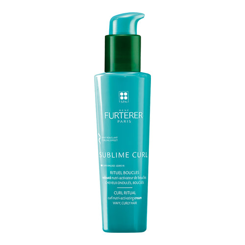 Rene Furterer Sublime Curl Curl Nutri-activitivating Cream