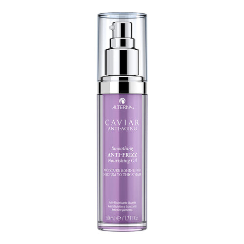 Alterna Caviar Treatment Glättendes Anti-Frizz nährendes Haaröl