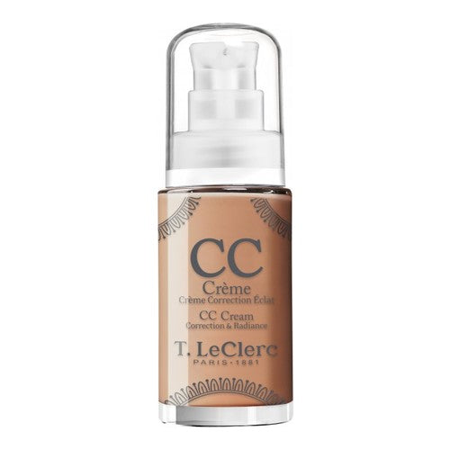 T LeClerc CC Creme Korrektur Radiance 28 ml / 0,9 fl oz