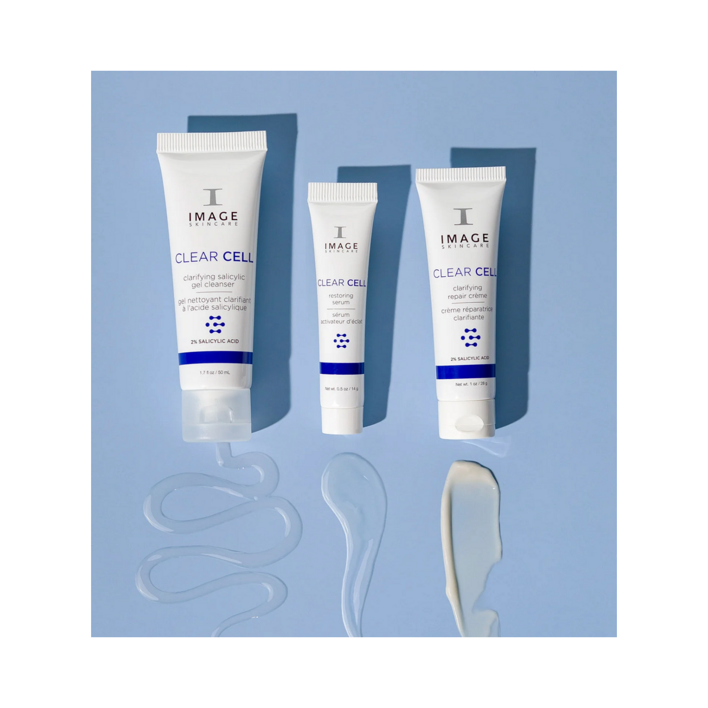 Image Skincare CLEAR SKIN SOLUTIONS Blemish Defense Trio