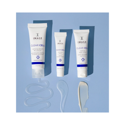 Image Skincare CLEAR SKIN SOLUTIONS Blemish Defense Trio