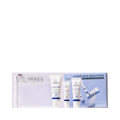 Image Skincare CLEAR SKIN SOLUTIONS Blemish Defense Trio