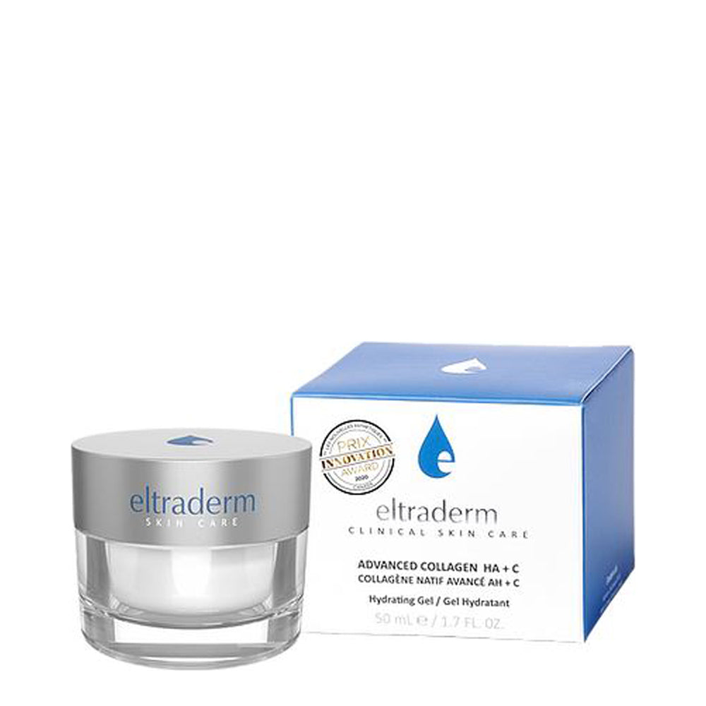 Eltraderm CLINICAL Advanced Collagen HA + C