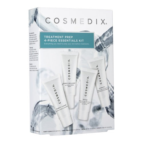 Cosmedix Treatment Prep Kit