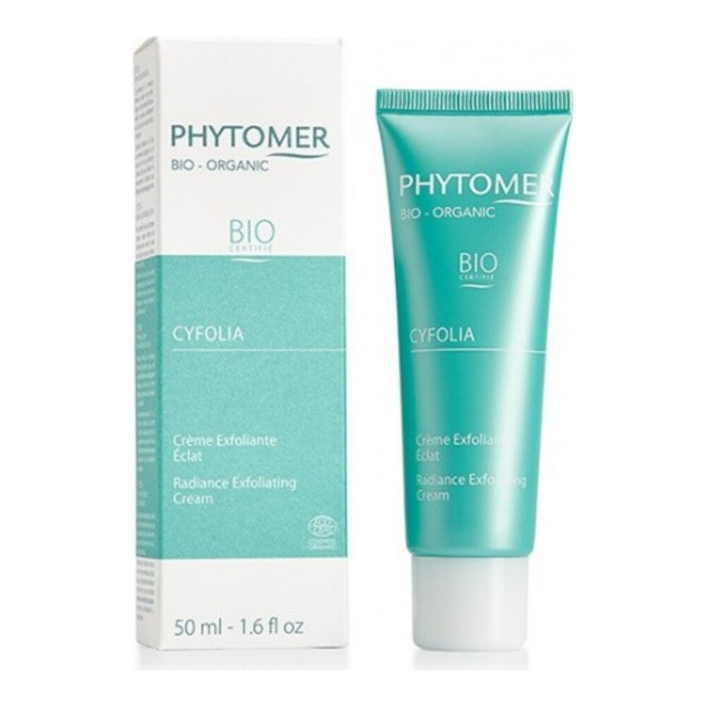 Phytomer CYFOLIA Organic Radiance Exfoliating Cream