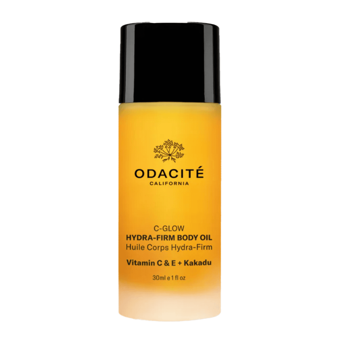 Odacite C-Glow Hydra-Firm Body Oil (Travel Size)