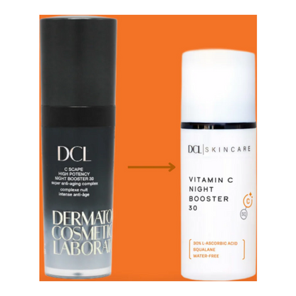 DCL Dermatologic C Nacht-Booster 30