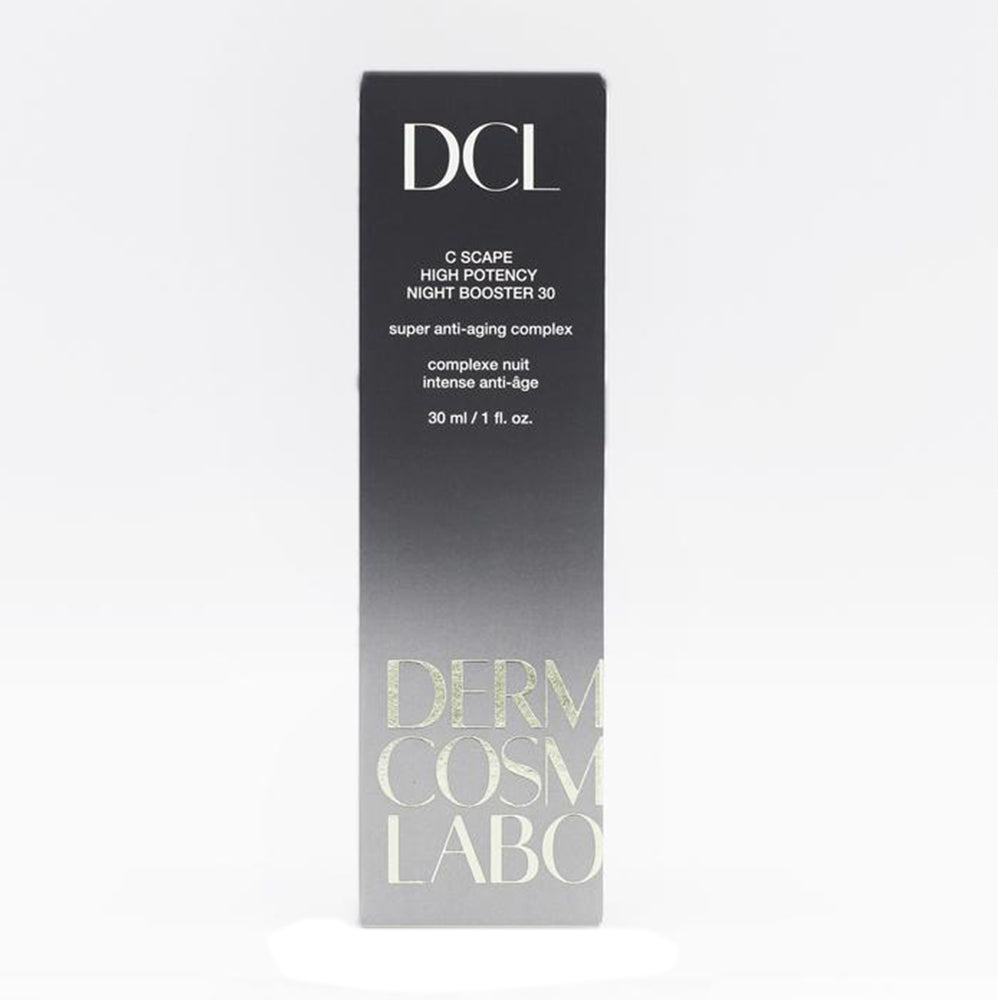 DCL Dermatologic C Nacht-Booster 30