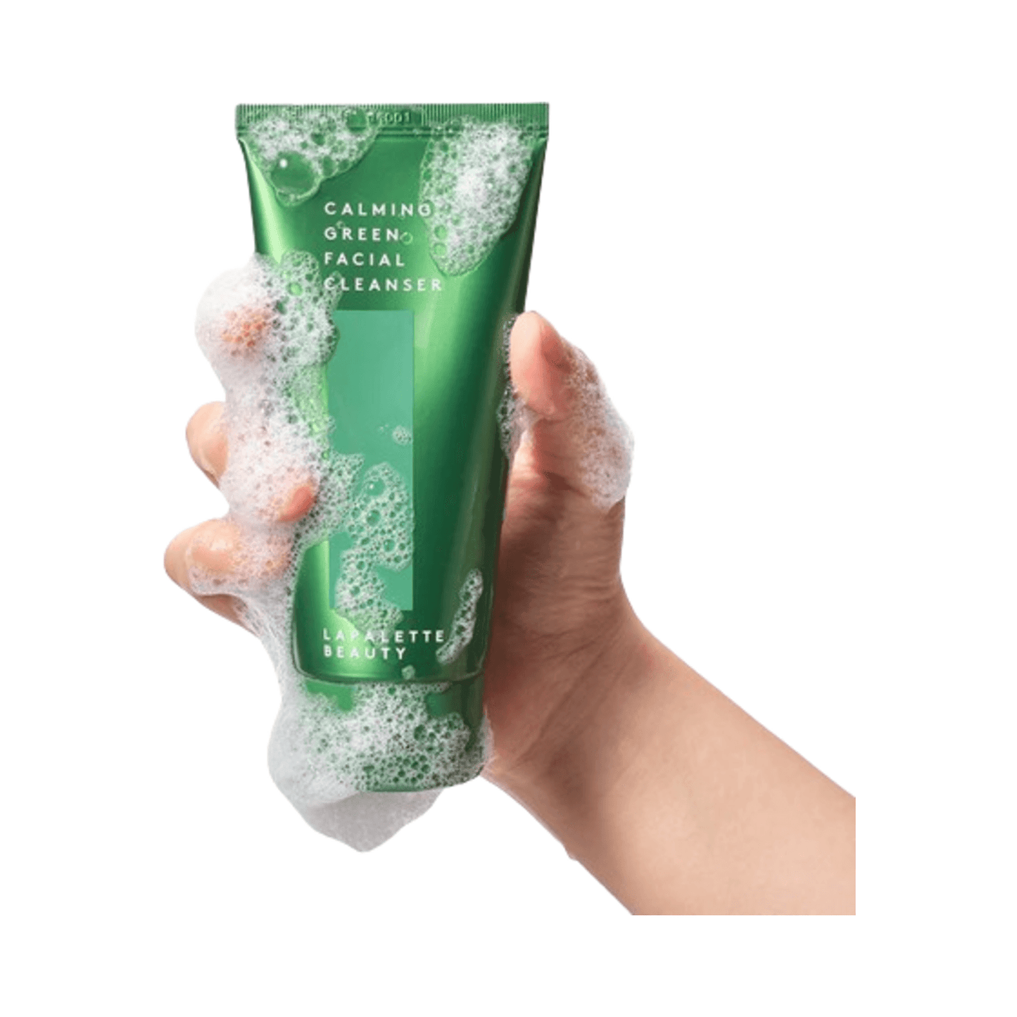 Lapalette Beauty Calming Green Facial Cleanser